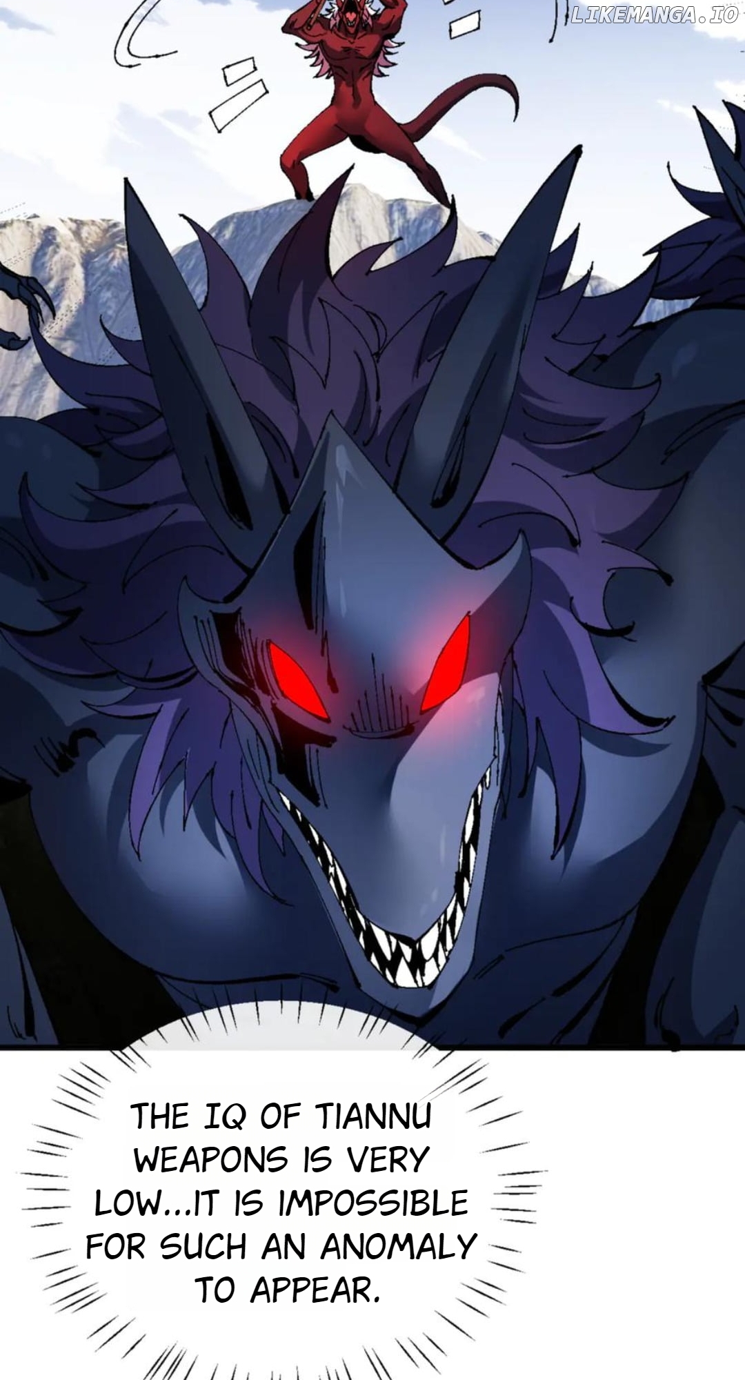 Master: This rebellious disciple is definitely not the Holy Son Chapter 139 - page 16